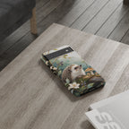 Hedgehog Google Pixel Phone Case | Woodland Phone Case