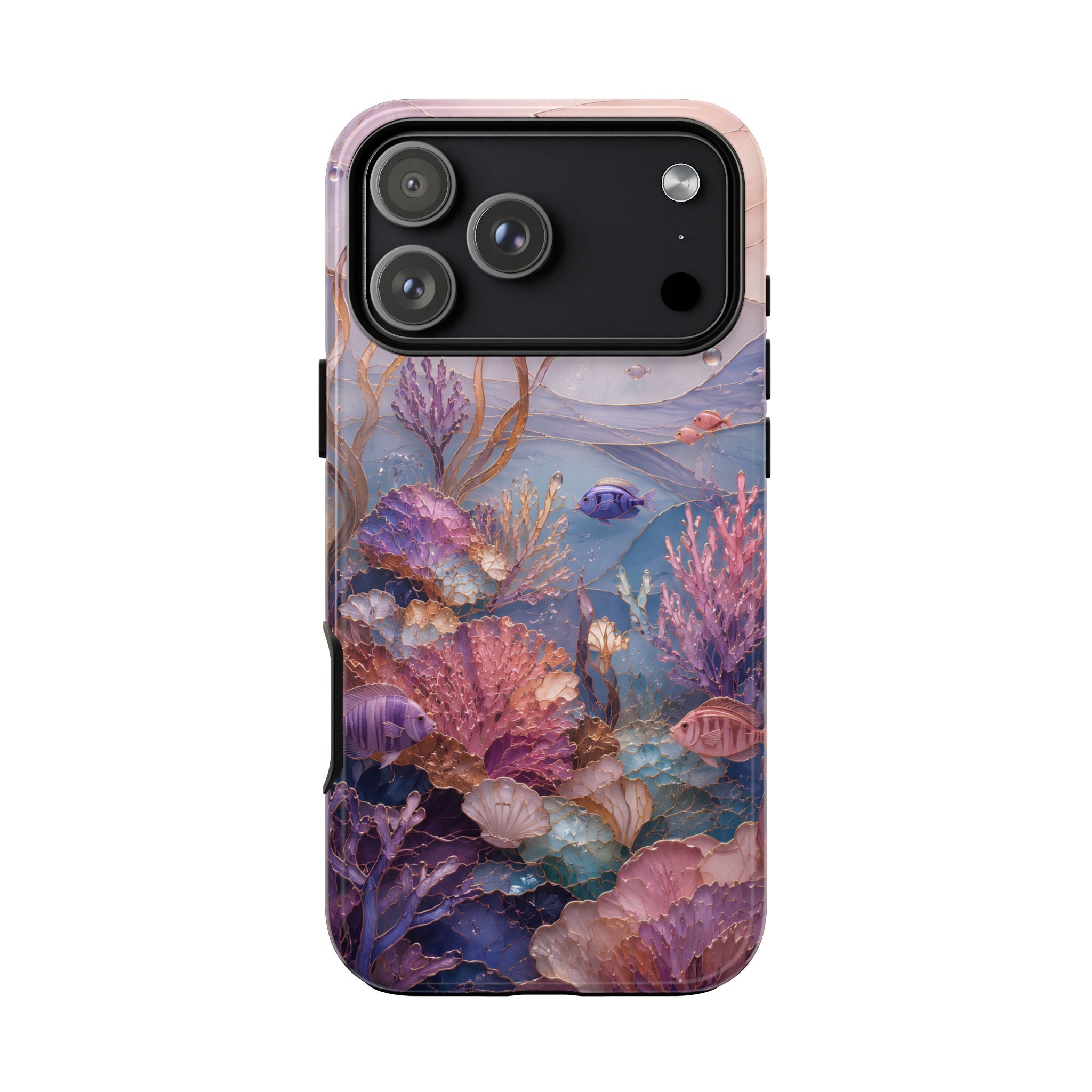 Ocean Reef iPhone Case | Coastal Sea Life iPhone Case