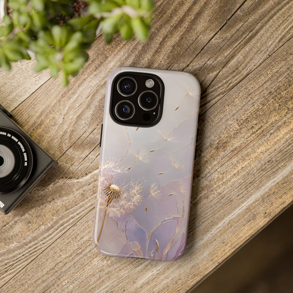 Dandelion iPhone Case | Botanical iPhone Case