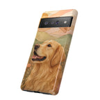 Golden Retriever Google Pixel Phone Case | Dog Lover Phone Case