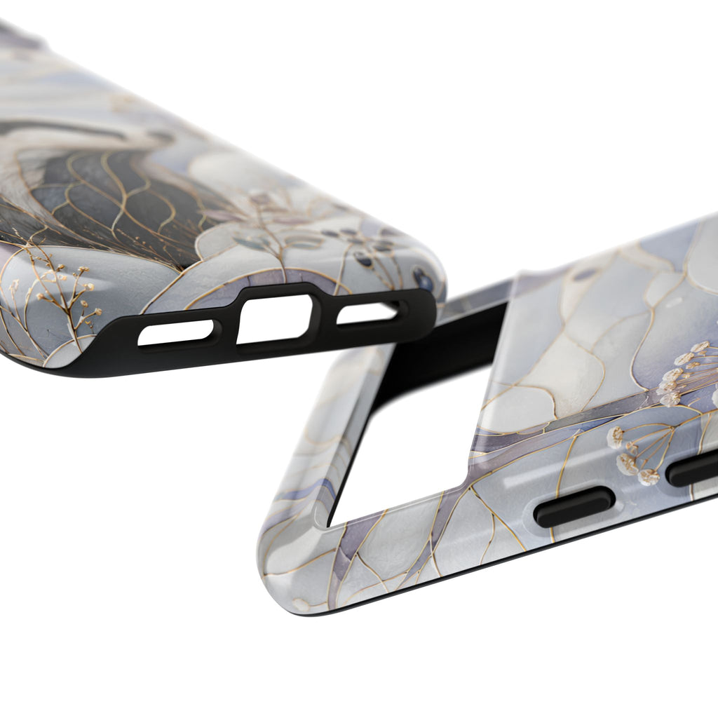Badger Google Pixel Phone Case | Stained Glass Wildlife Phone Case