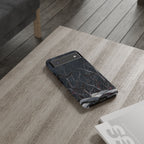 Gothic Bat Google Pixel Phone Case | Moonlit Forest iPhone Case