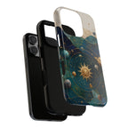 Celestial Sun iPhone Case | Zodiac Phone Case