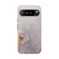Dandelion Google Pixel Phone Case | Botanical Phone Case