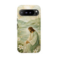 Jesus Google Pixel Phone Case | Christian Faith Art Cover
