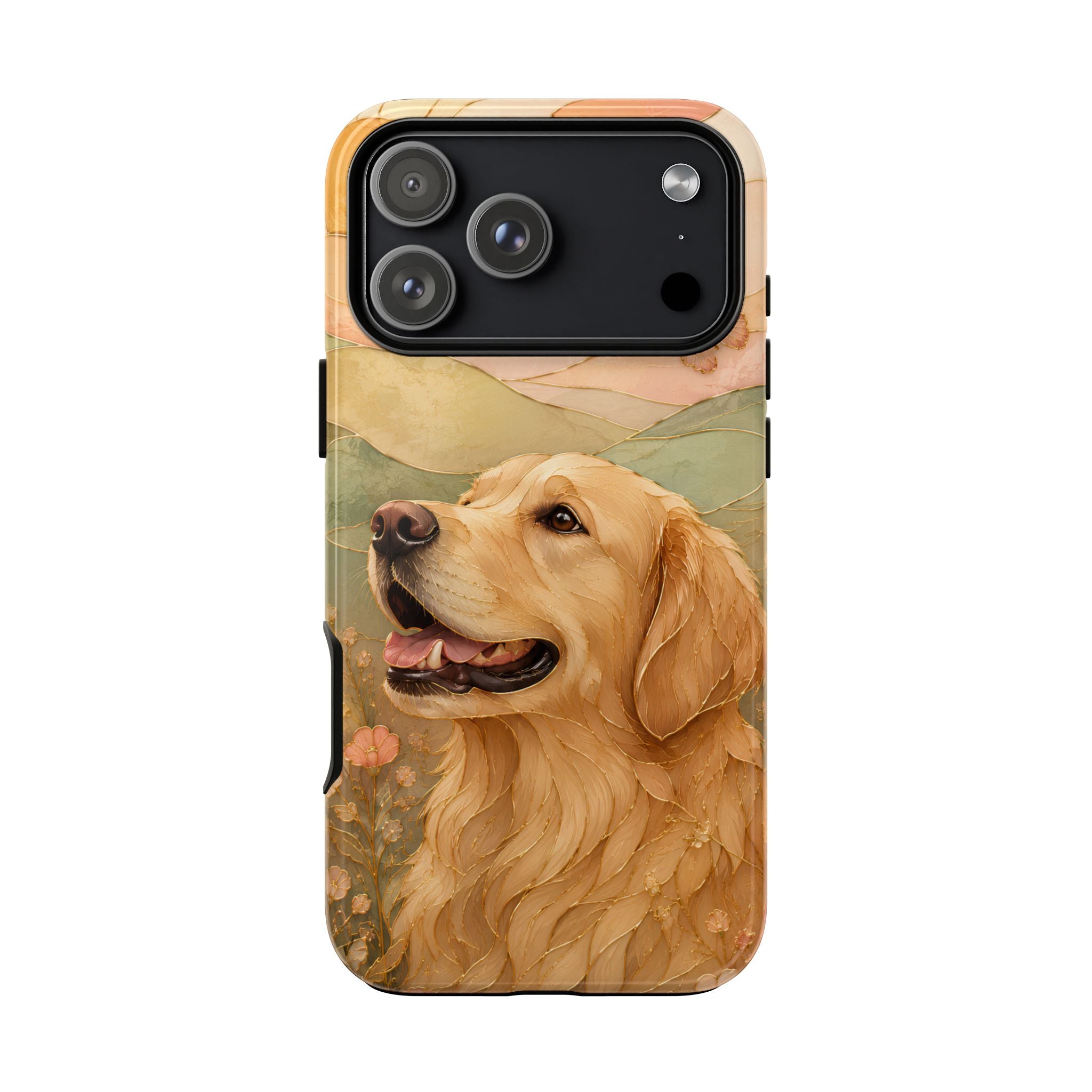 Golden Retriever iPhone Case | Dog Lover iPhone Case