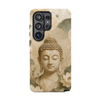 Buddha Samsung Galaxy Phone Case | Zen Meditation Art Cover