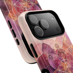 Sacred Geometry Tough MagSafe Case