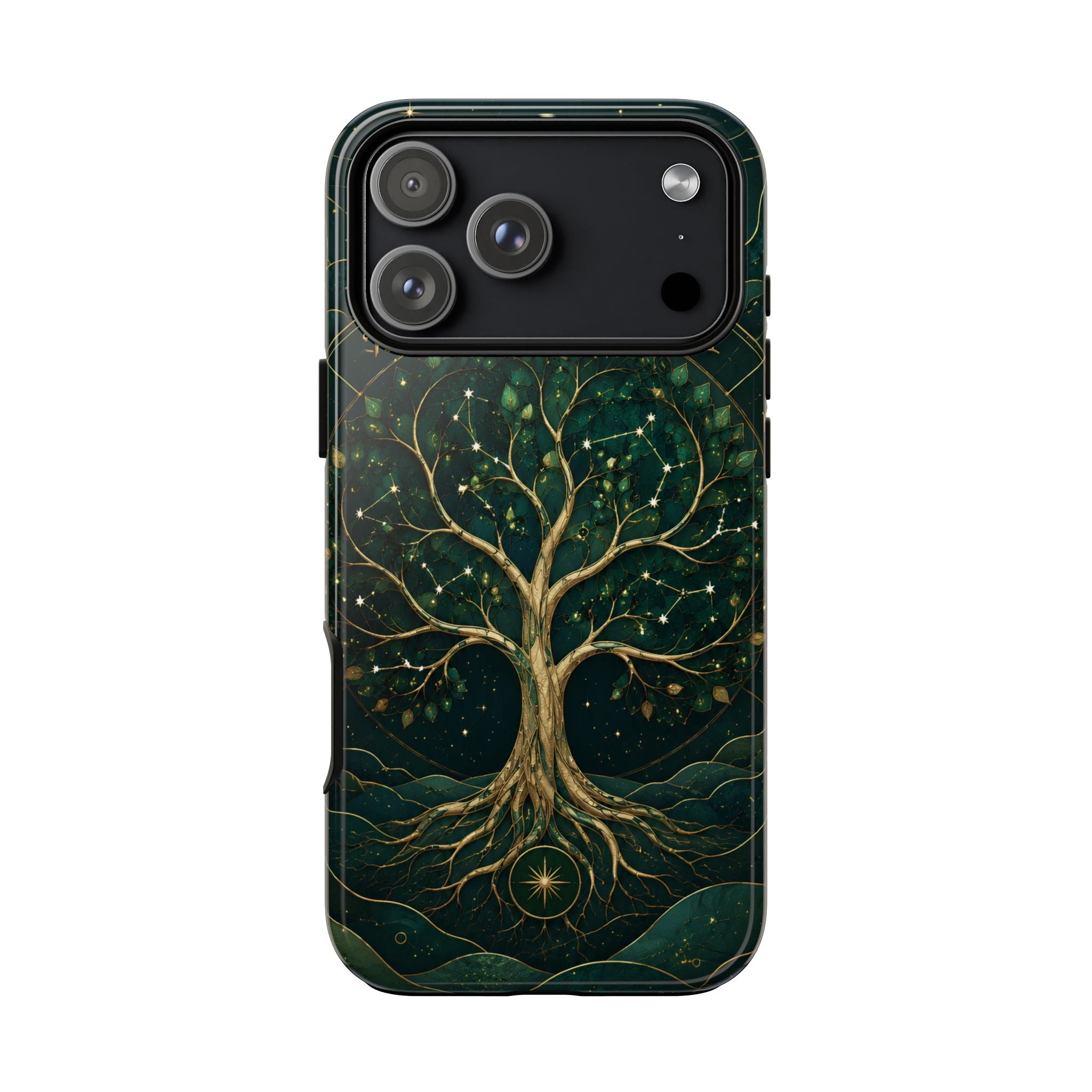 Tree of Life iPhone Case | Celestial Forest iPhone Case