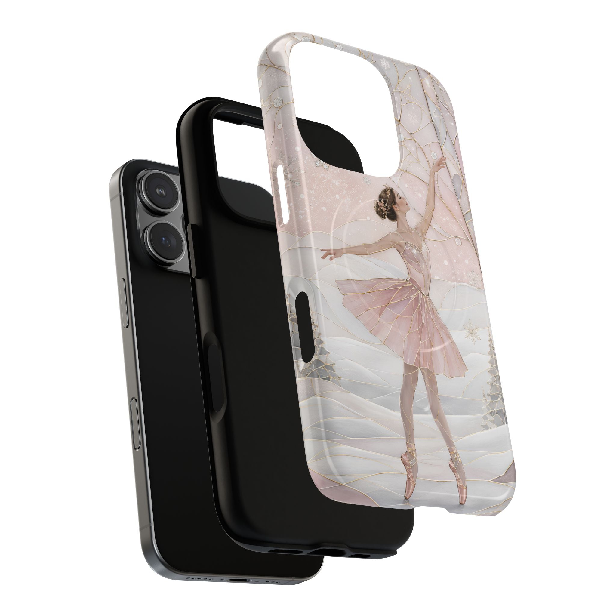 Ballerina Tough MagSafe Case