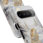 Bearded Dragon Google Pixel Phone Case | Reptile Lover Phone Case