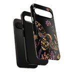 Vintage Bee Floral Google Pixel Phone Case
