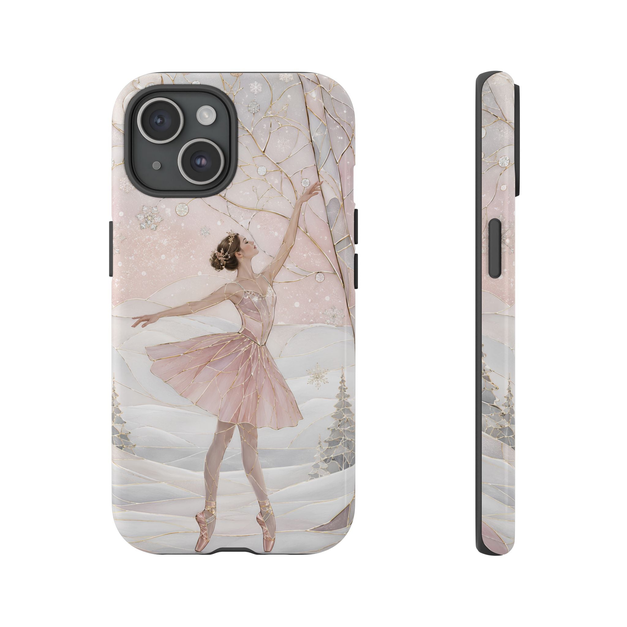 Ballerina iPhone Case | Ballet Dancer iPhone Case