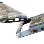 Wolf in Snow Google Pixel Case — Rugged Wildlife