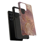 Virgo Zodiac Samsung Galaxy Phone Case | Astrology Gift for Her
