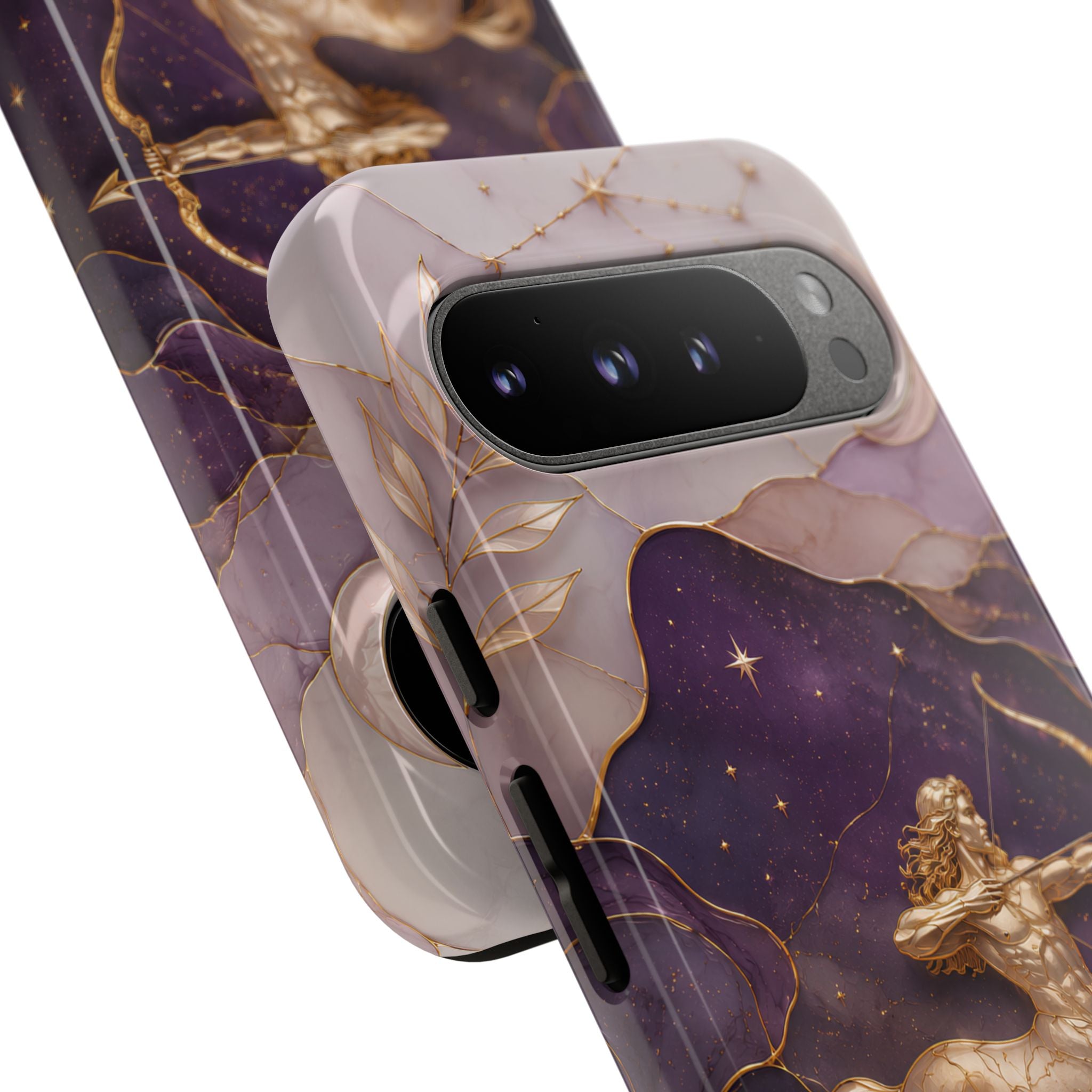 Sagittarius Zodiac Google Pixel Phone Case | Archer Constellation Phone Case