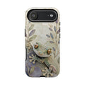 Tree Frog iPhone Case | Stained Glass Frog Cover