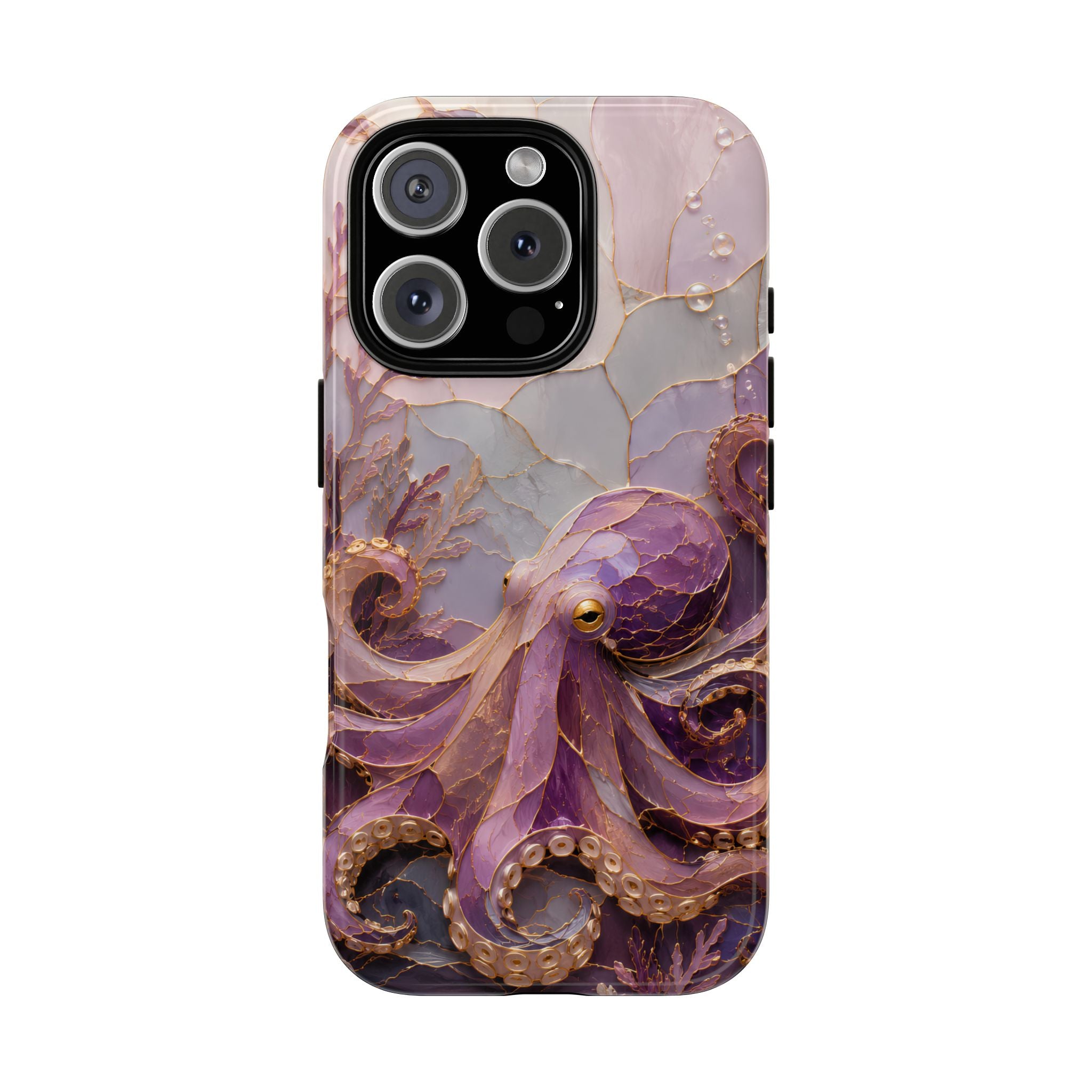Octopus iPhone Case | Ocean Art iPhone Case