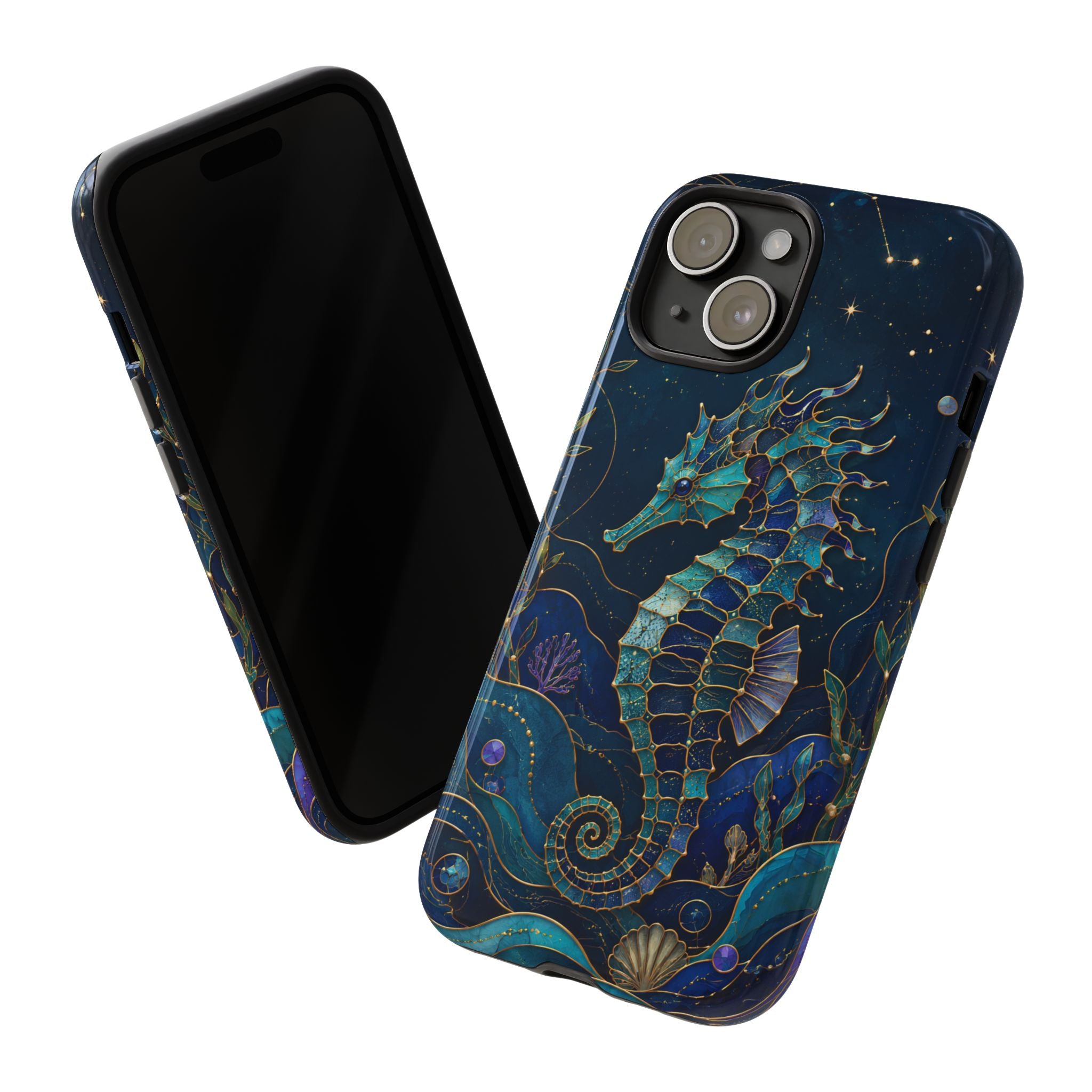 Seahorse iPhone Case | Ocean Phone Case