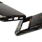 Witch Google Pixel Phone Case | Moon & Stars Phone Case