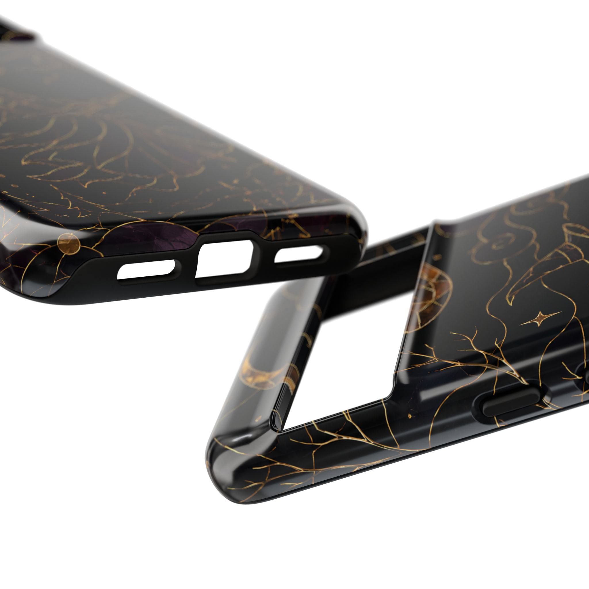 Witch Google Pixel Phone Case | Moon & Stars Phone Case