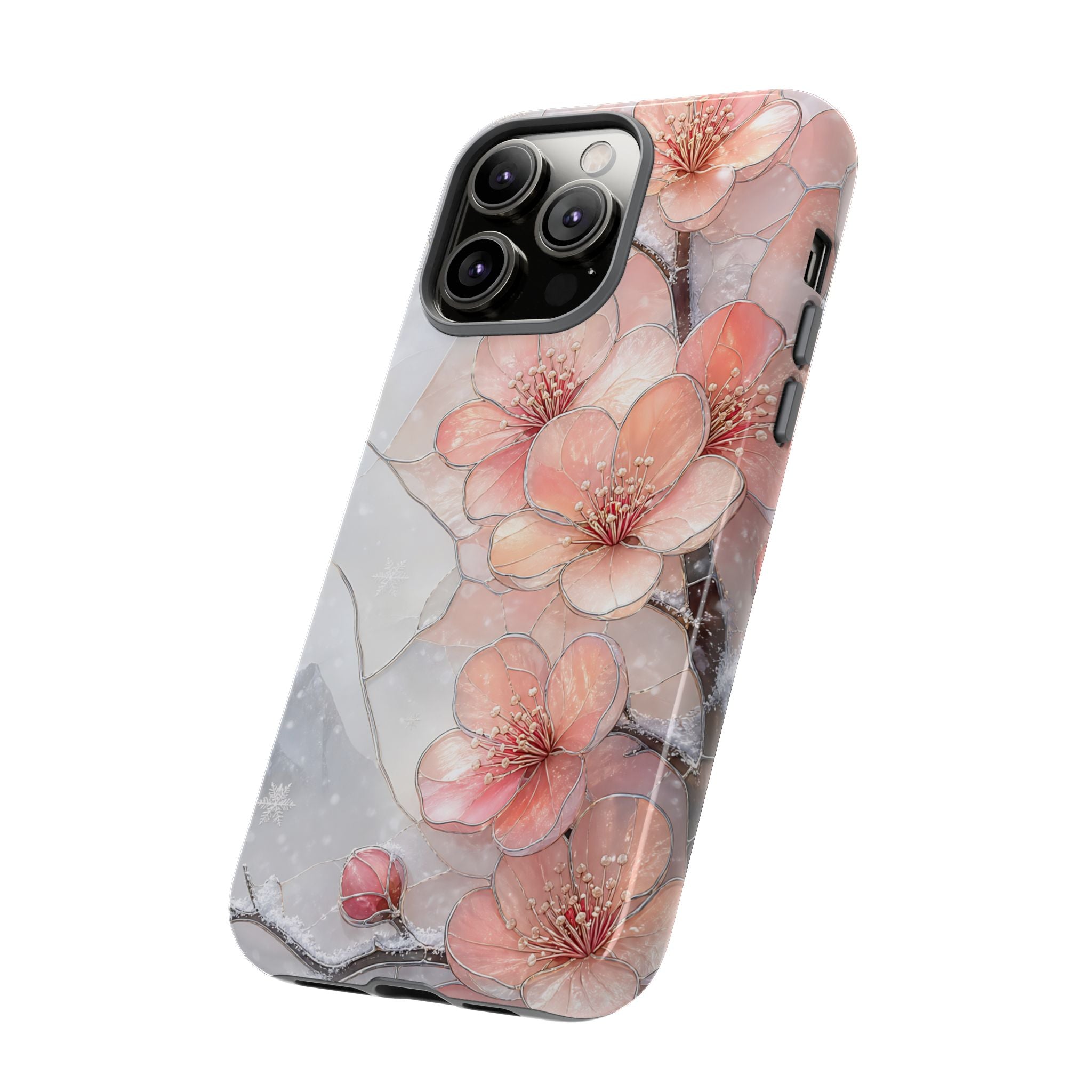 Cherry Blossom iPhone Case | Pink Floral iPhone Case