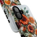 Floral Autumn Bouquet Tough MagSafe Phone Case