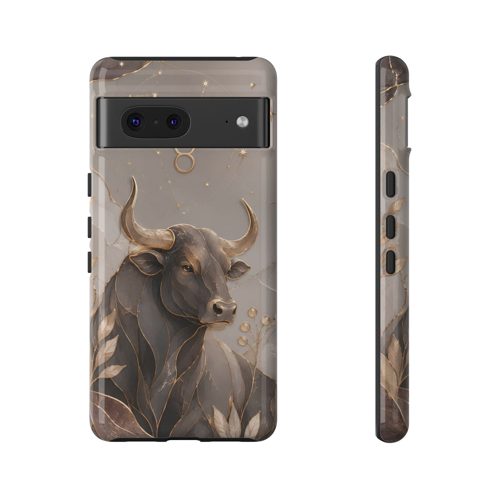 Taurus Zodiac Google Pixel Phone Case | Astrology Gift for Her