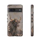 Taurus Zodiac Google Pixel Phone Case | Astrology Gift for Her