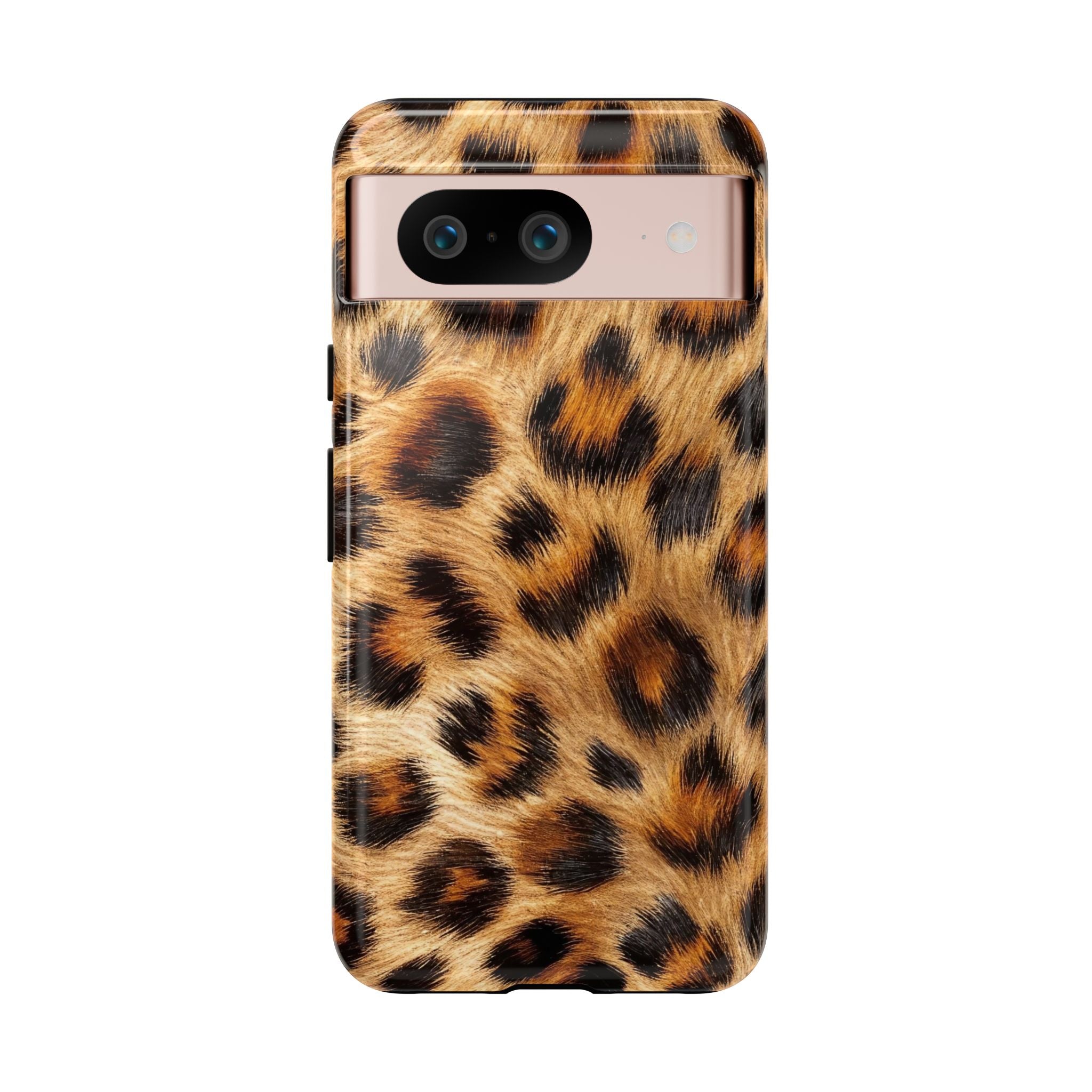 Stylish Leopard Print Tough Google Galaxy Case