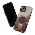 Tarot iPhone Case | Celestial Crystal Astrology iPhone Case