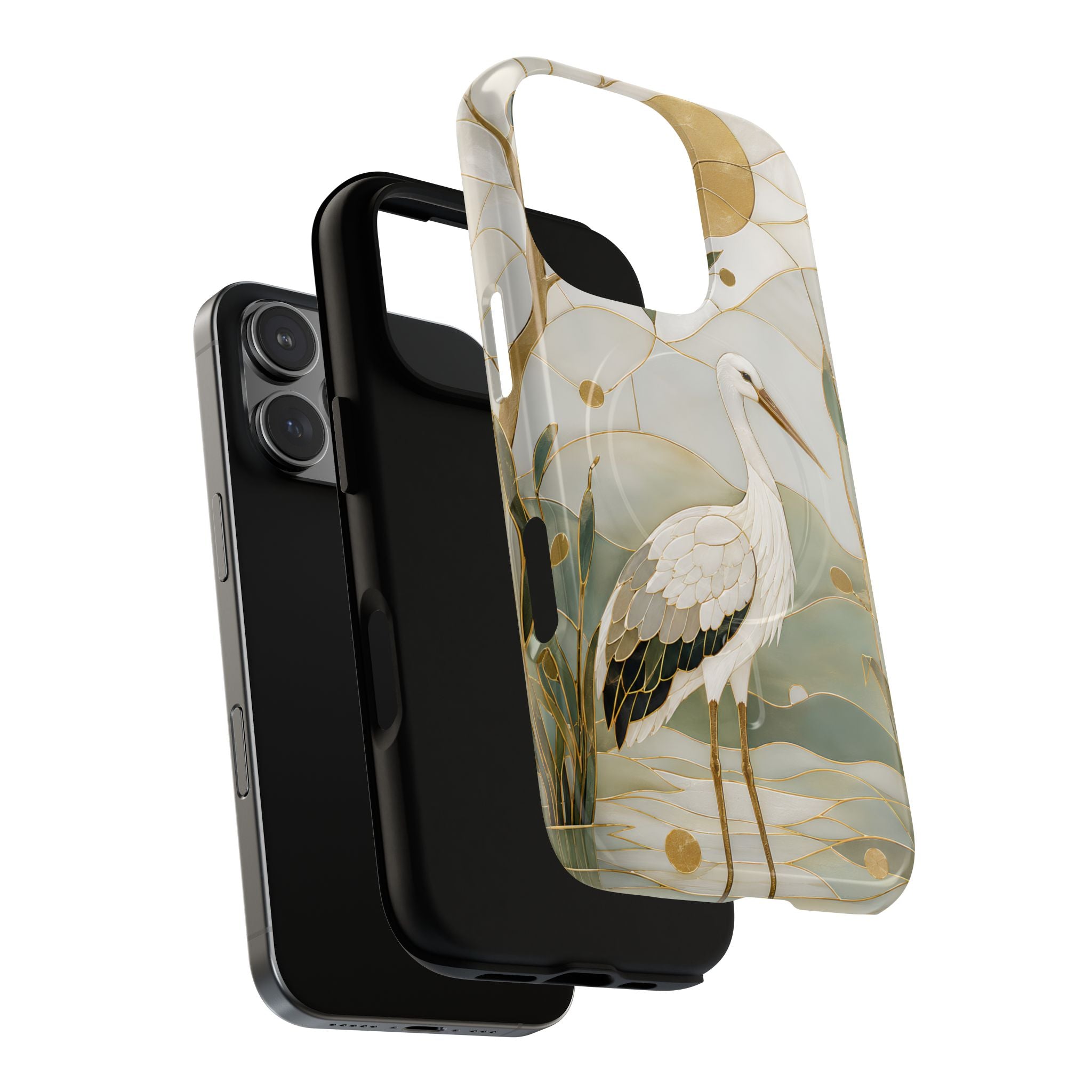 Heron Tough MagSafe Case