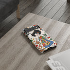Whimsical Chef Kitchen Illustration Google Pixel Phone Case