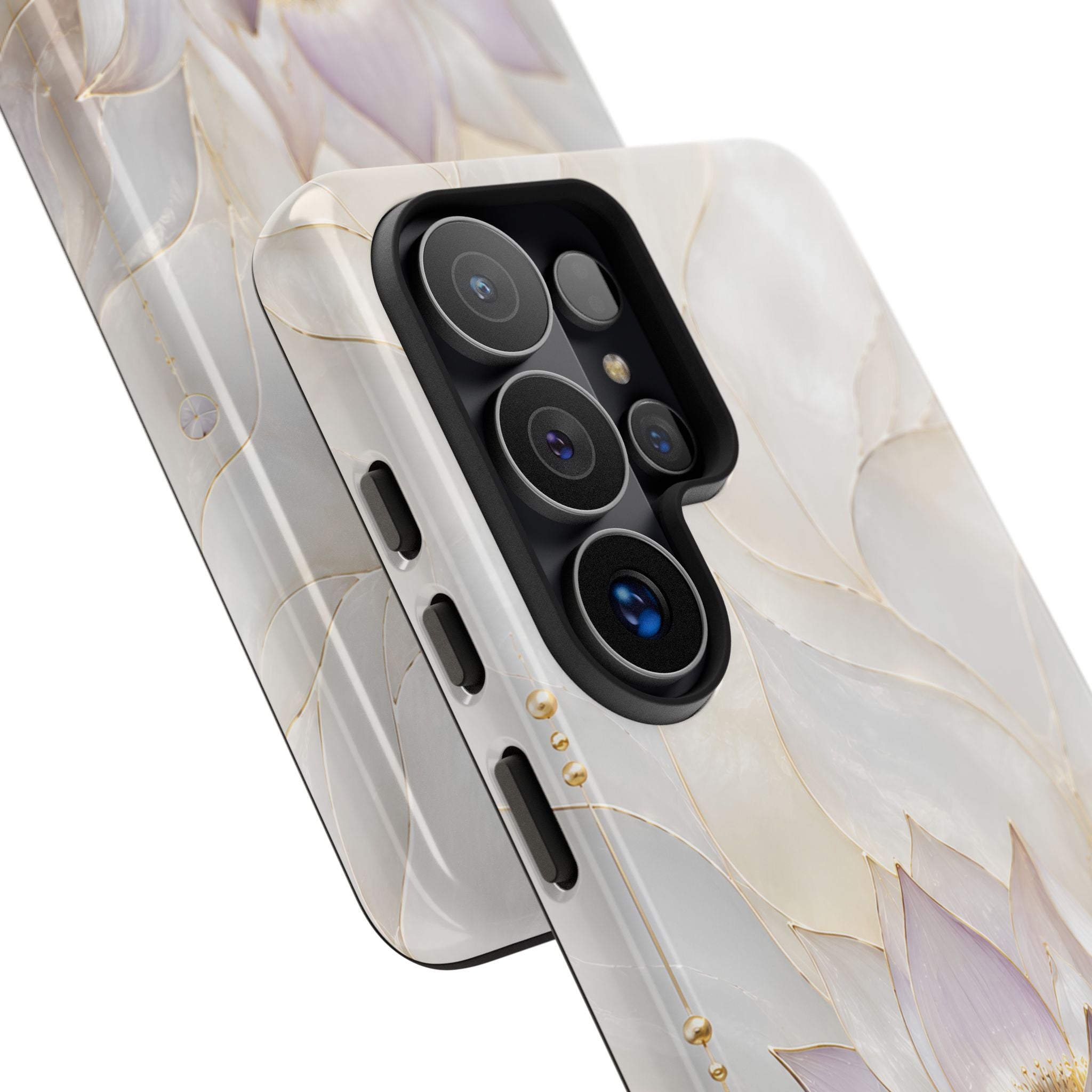 Lotus Flower Samsung Galaxy Phone Case