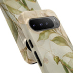 Praying Mantis Google Pixel Phone Case | Stained Glass Insect Phone Case