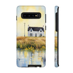 Scottish Highlands Samsung Galaxy Phone Case | Isle of Skye Hill Cottage