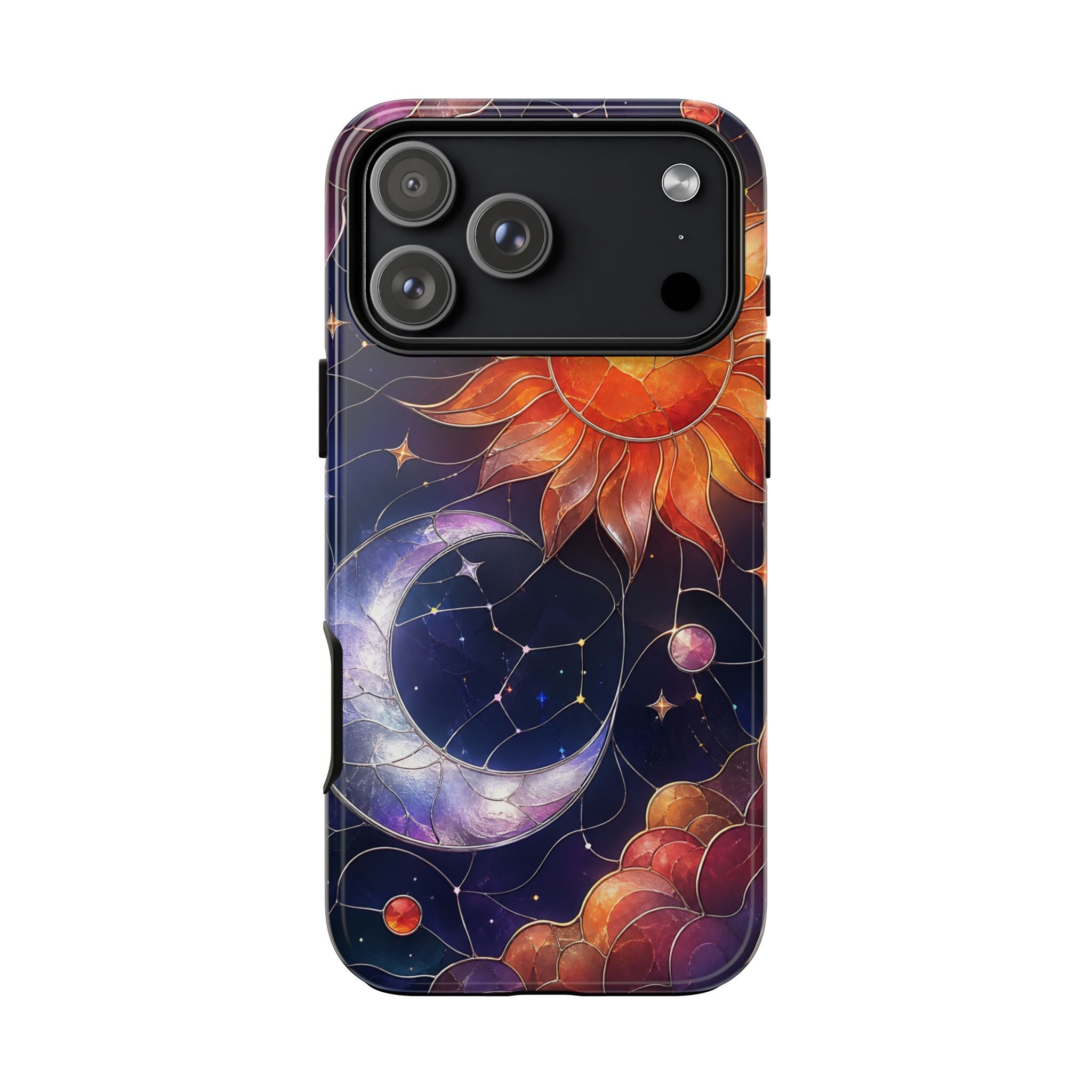 Celestial Sun Moon iPhone Case | Astrology iPhone Case