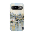 The Cotswolds Cottage Google Pixel Phone Case | Timeless England Travel Case
