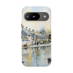 The Cotswolds Cottage Google Pixel Phone Case | Timeless England Travel Case