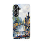 Custodia per telefono Samsung Galaxy British Heritage | Cambridge Mathematical Bridge