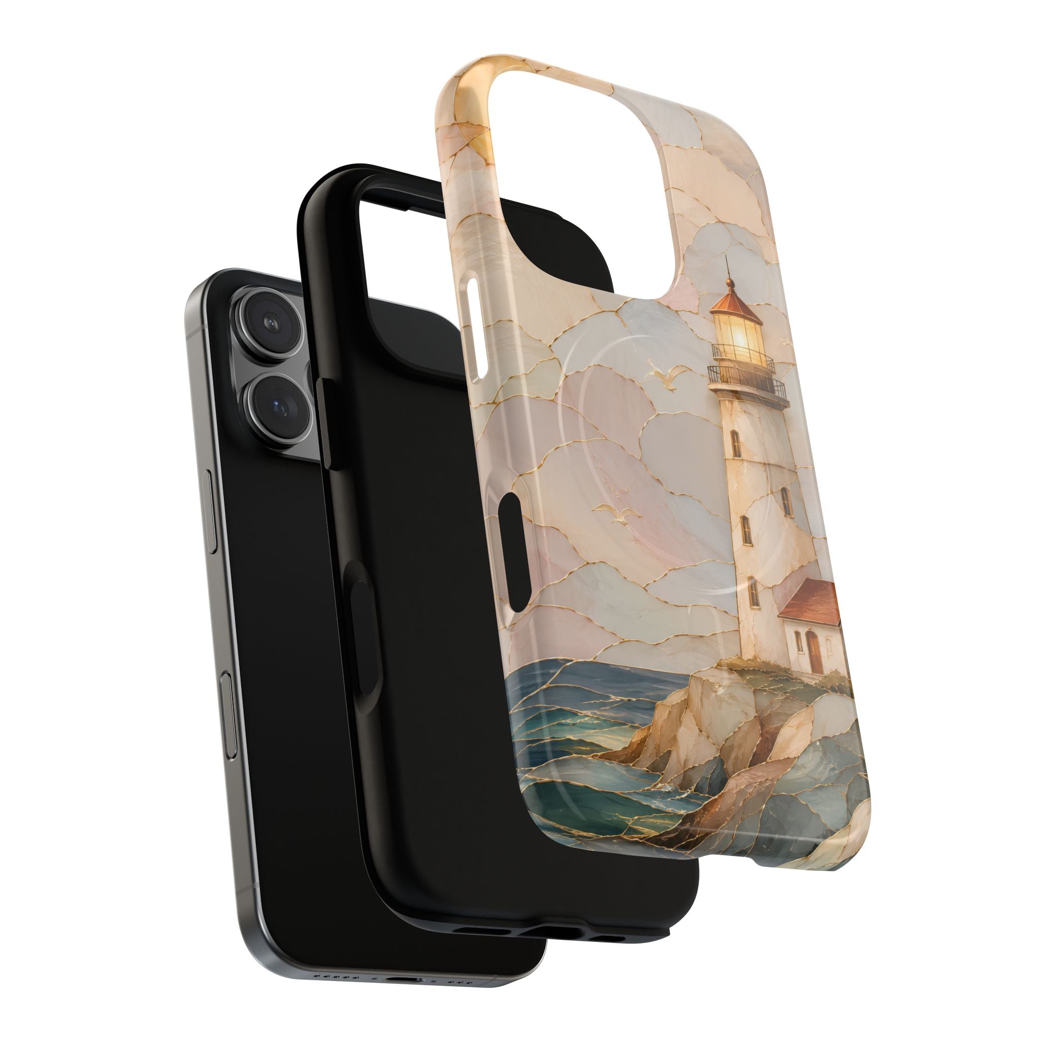 Lighthouse MagSafe Tough Case