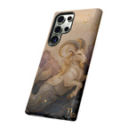 Capricorn Zodiac Samsung Galaxy Phone Case | Sea Goat Astrology Gift