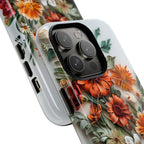 Floral Autumn Bouquet Tough MagSafe Phone Case