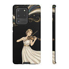 Custodia per Samsung Galaxy Violino | Design Elegante Musicista Classico