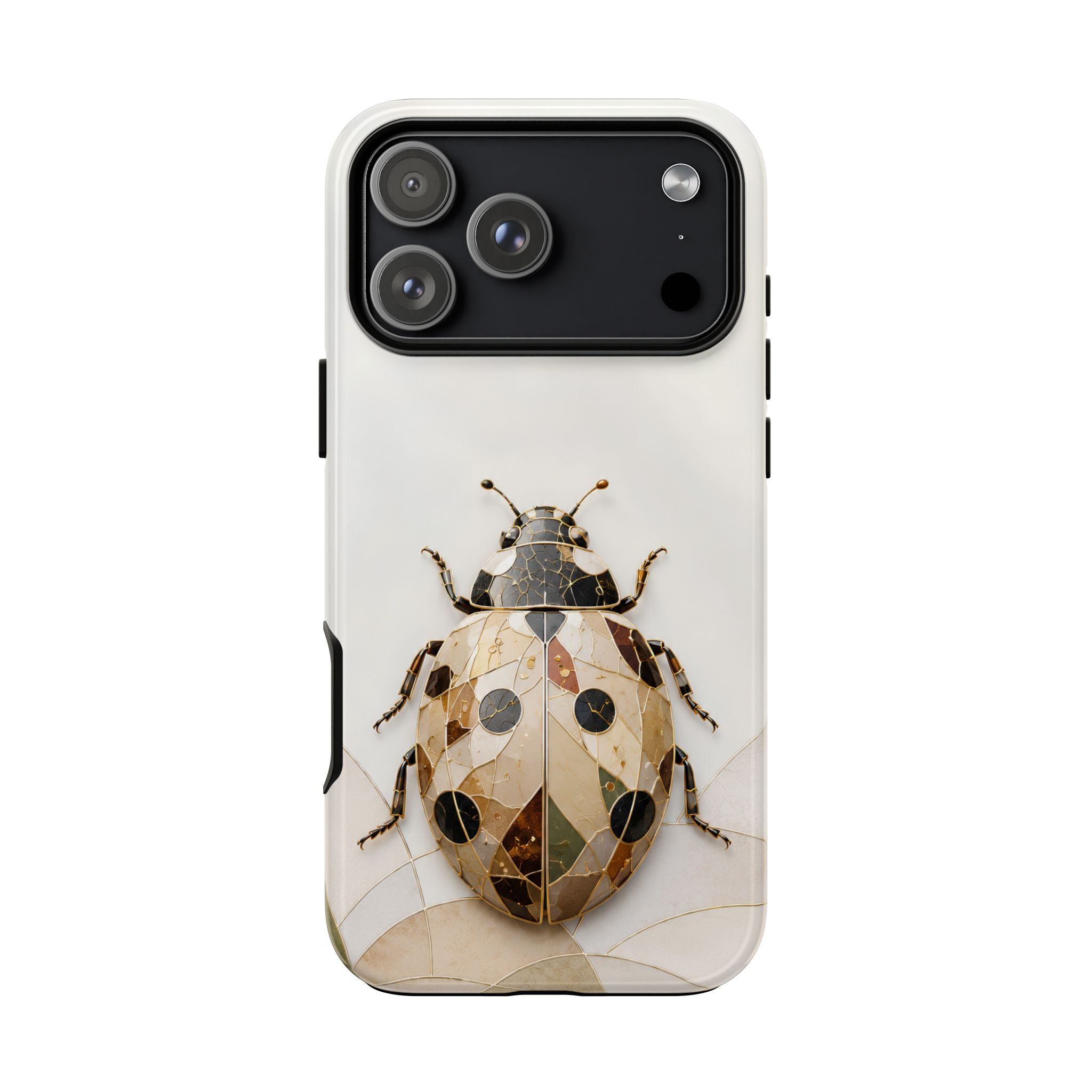 Ladybug iPhone Case | Nature Inspired Art Cover