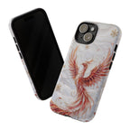 Phoenix Rising iPhone Case | Firebird iPhone Case