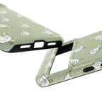 Goose Google Pixel Phone Case | Cute White Goose Pattern Cover
