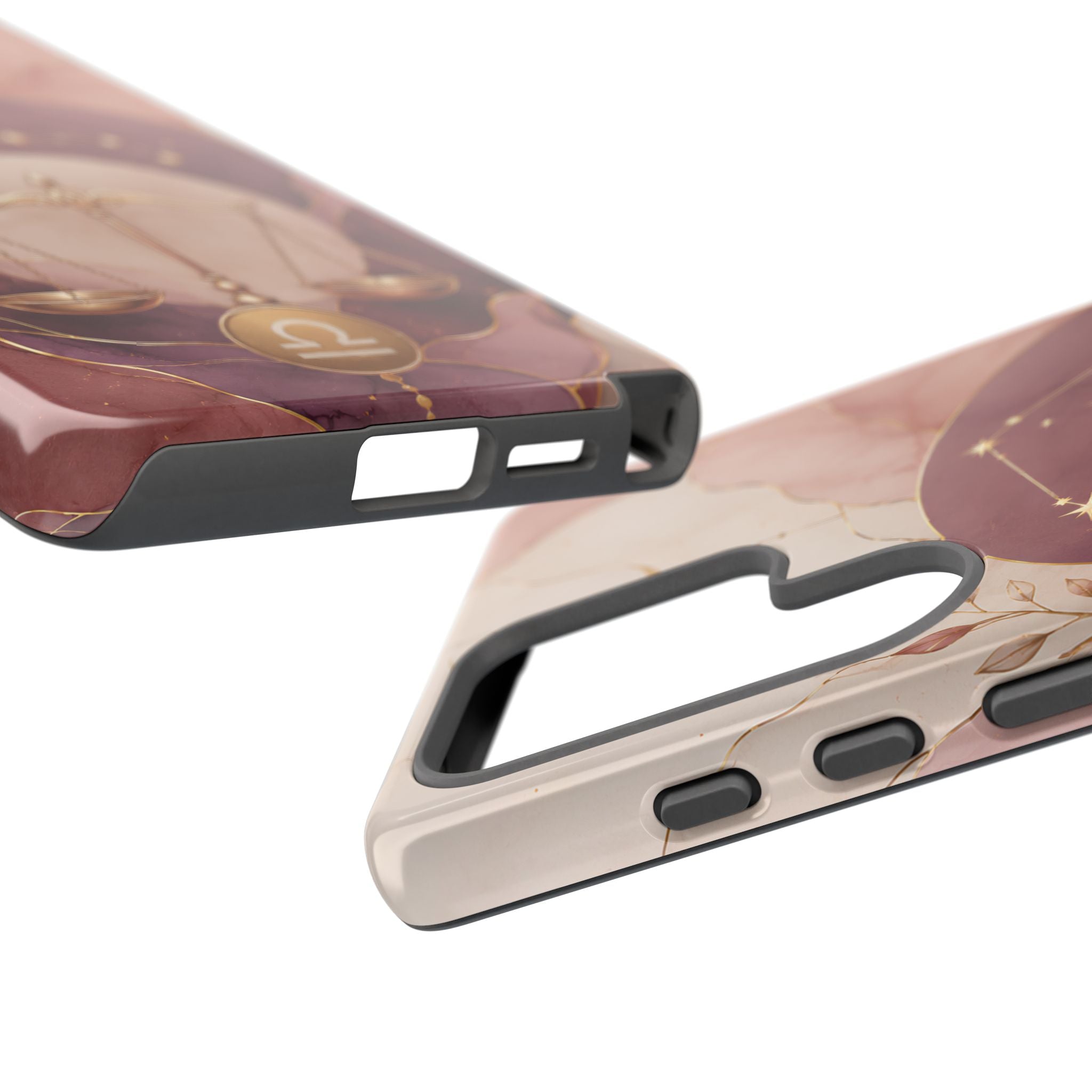 Libra Zodiac Samsung Galaxy Phone Case | Libra Constellation Phone Case