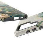 Koi Zodiac Samsung Galaxy Phone Case| Celestial Koi Phone Case