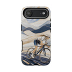 Cycling iPhone Case | Road Bike Art Cover